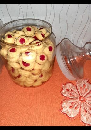Foto resep Kue semprit susu