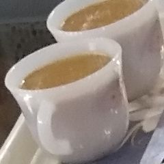 Best ever tea...with try setting A picture of Best ever tea...with try setting.