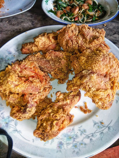 Foto resep Ayam goreng tepung