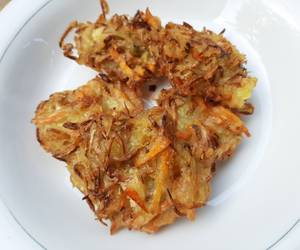 Masakan Unik Bakwan sayur/ote-ote/Heci Enak Sempurna