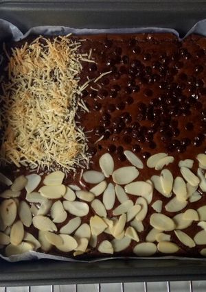 Foto resep Brownies Coklat Panggang
