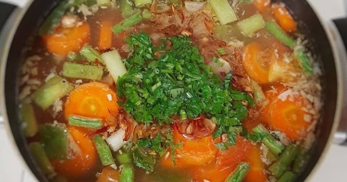 717 resep  sayur sop royco  enak dan sederhana Cookpad