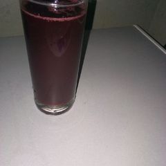 A picture of Zobo Drink 1.