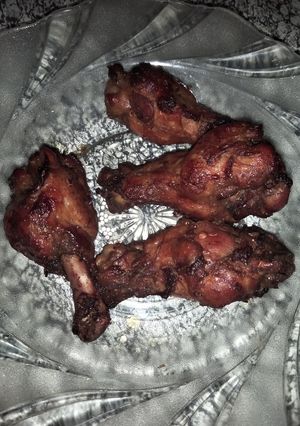 Foto resep Ayam panggang kalasan presto