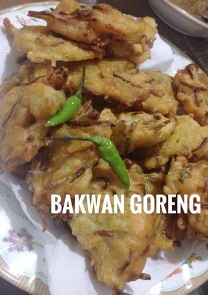 Foto resep Bakwan Goreng