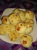 Chipacitos de almidón