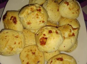 Una foto de Chipacitos de almidón