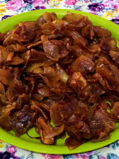 Foto resep Balado kentang crispy