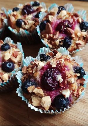 Friand recept fotója