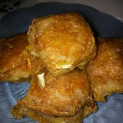 รูปของ Tahu Goreng isi Sayuran