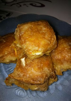 Foto resep Tahu Goreng isi Sayuran