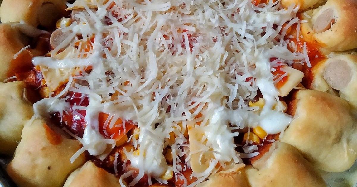 14 resep  cara membuat pizza  memakai oven enak dan 