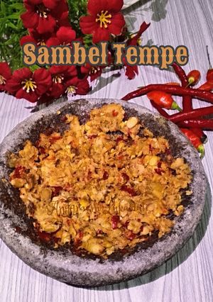 Foto resep Sambel Tempe
