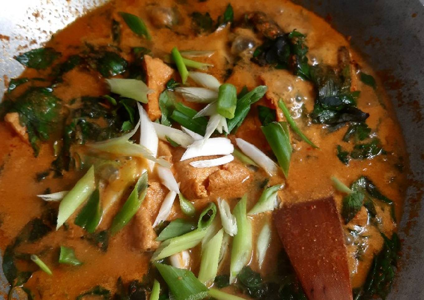 Mangut Ikan Salem