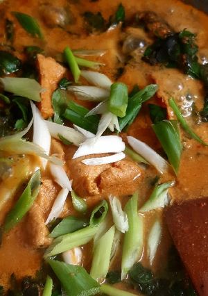 Foto resep Mangut Ikan Salem