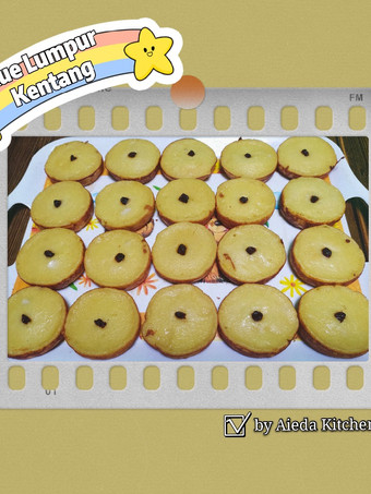 Cara Bikin Kue Lumpur Kentang Untuk Jualan
