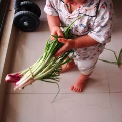 A picture of Springy Peanut Fussili.