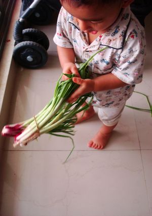 A picture of Springy Peanut Fussili.