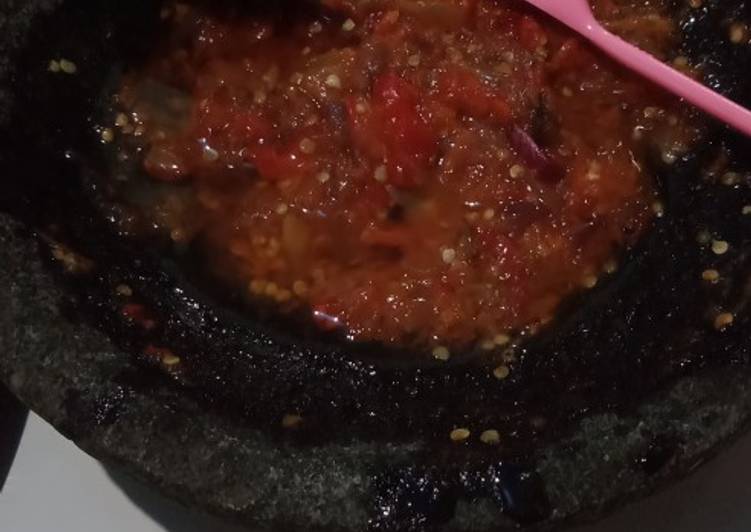 Sambal goreng tomat ala2