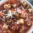 Pasta Fagioli