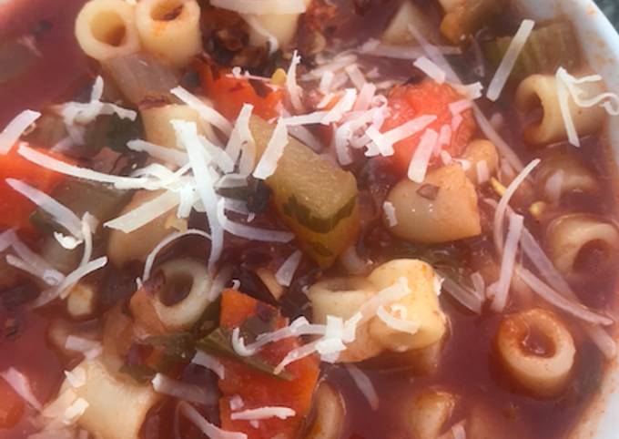 How to Prepare Real Pasta Fagioli for Types of Recipe