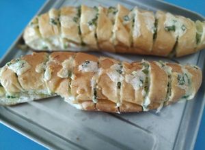 Foto de Pão de alho