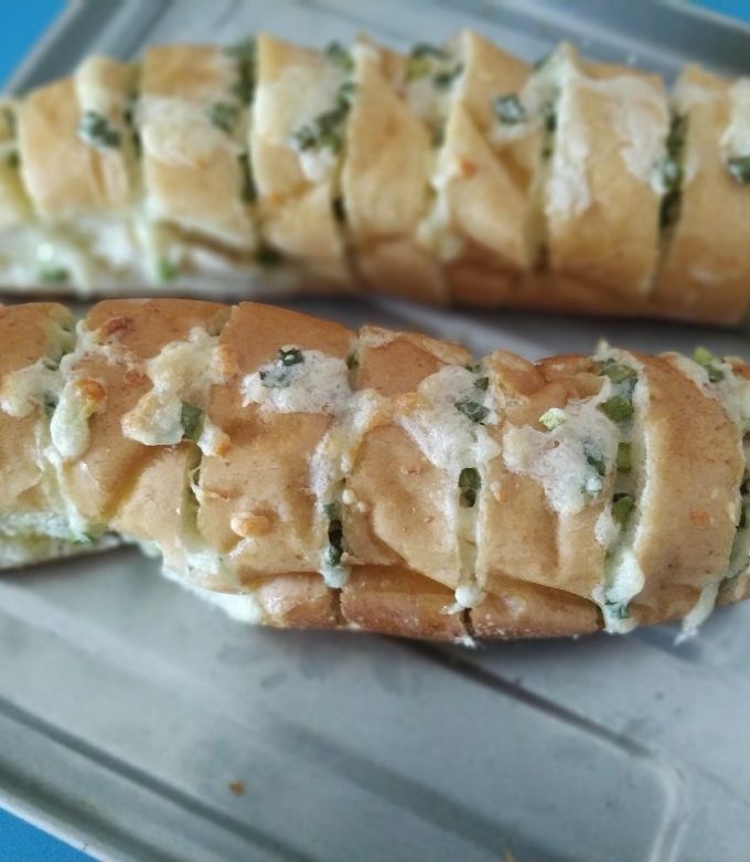 Foto de Pão de alho