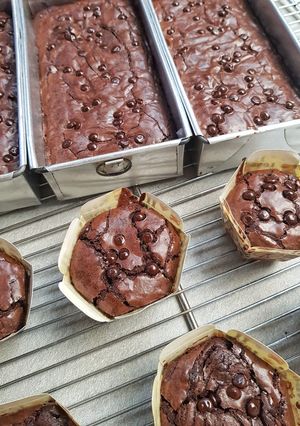 Foto resep Brownies moist