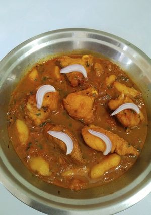 A picture of Aar / Singhara Fish.