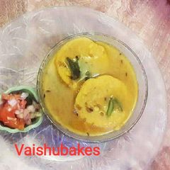 A picture of Daal Dhokli : Maharashtrian Style(Varan Phal).