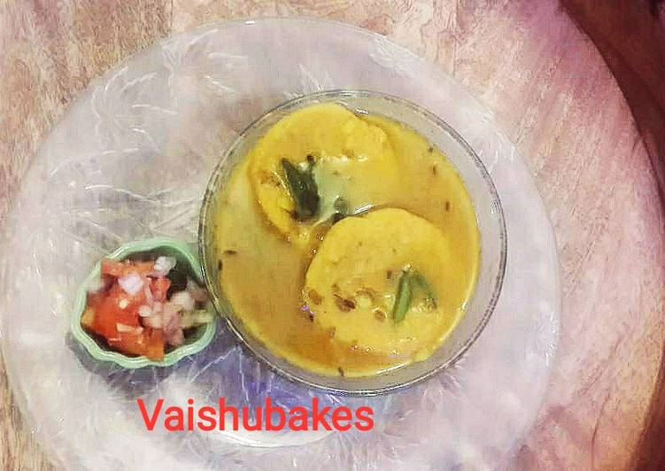 How to Make Favorite Daal Dhokli : Maharashtrian Style(Varan Phal)