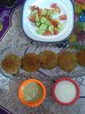 Qeeme ke shaami kabab