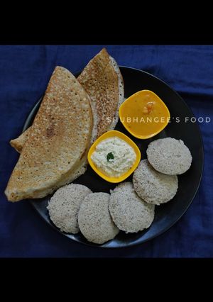कुळीथ चे इडली आणि डोसे (kulith che idli ani dosa recipe in marathi) रेसिपी चे मुख्य फोटो 
