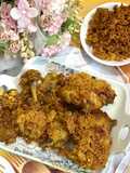 Ayam Goreng Kremes