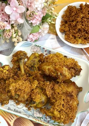 Foto resep Ayam Goreng Kremes