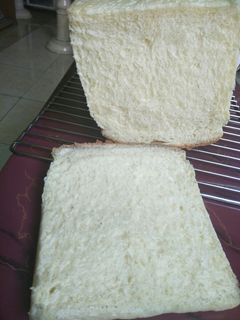Foto resep Roti Tawar Home made