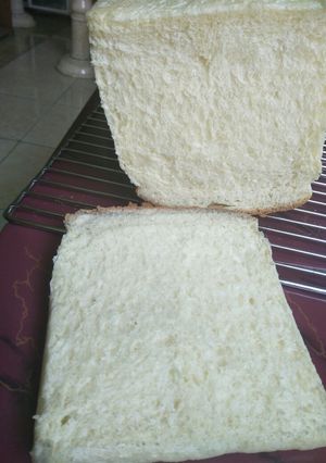 Foto resep Roti Tawar Home made