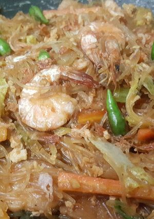 Foto resep Bihun goreng spesial