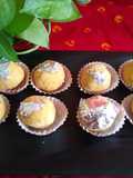 Besan ladoo