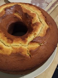 Φωτογραφία της συνταγής Κέικ..... του Αρχάριου!!!! 🥧