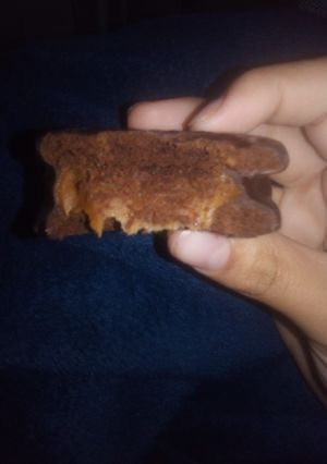 Una foto de Alfajores de chocolate