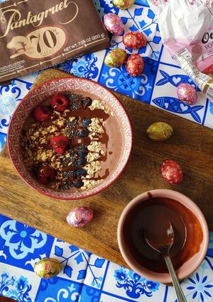 Foto de Smoothie de Páscoa 🐰🐰🐰