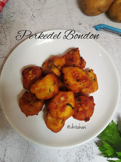 Foto resep Perkedel Bondon