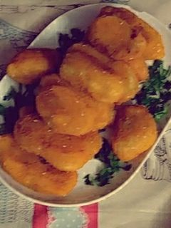 صورة لوصفة عجينه بالدجاج