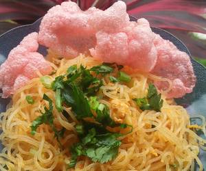 Cara Cepat Bihun Goreng Lezat Mantap