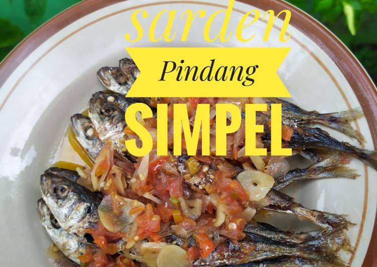 Resep Sarden Pindang || Simpel Anti Gagal