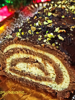 Foto di Rotolo di Pandoro