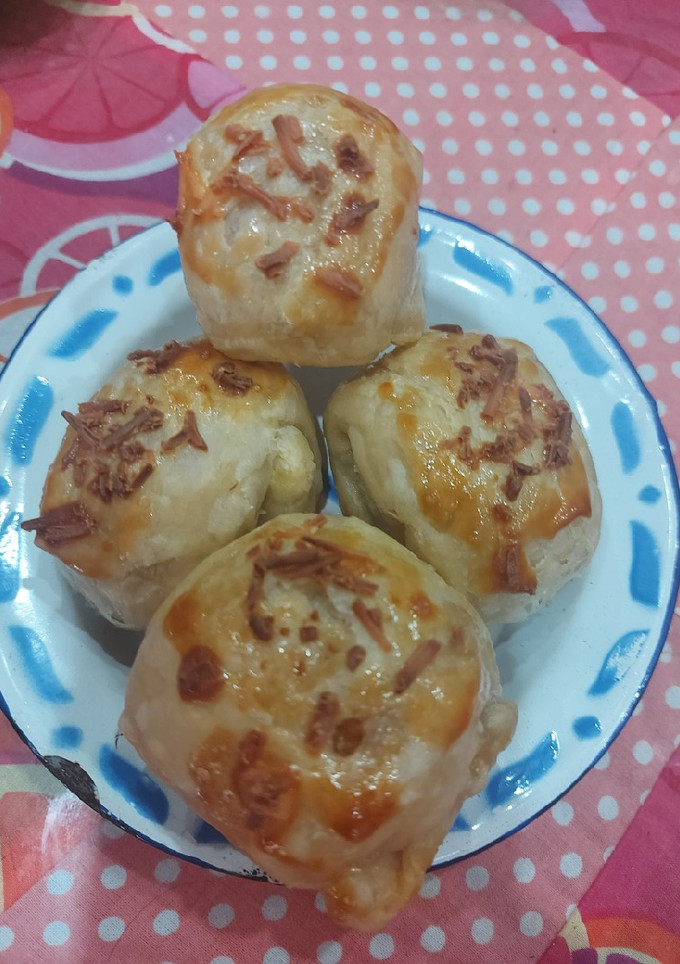 Foto resep Pisang Bolen Keju Kartika Sari