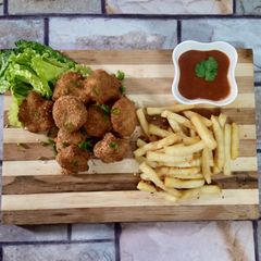 A picture of Chicken Nuggets.