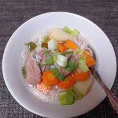 รูปของ Sup Daging Bihun